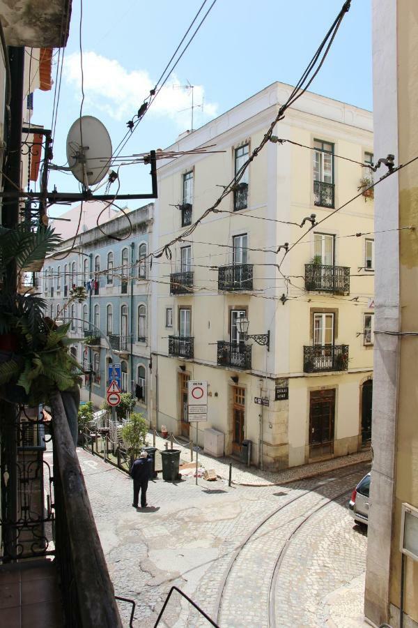 Casa Da Xana Appartement Lissabon Buitenkant foto