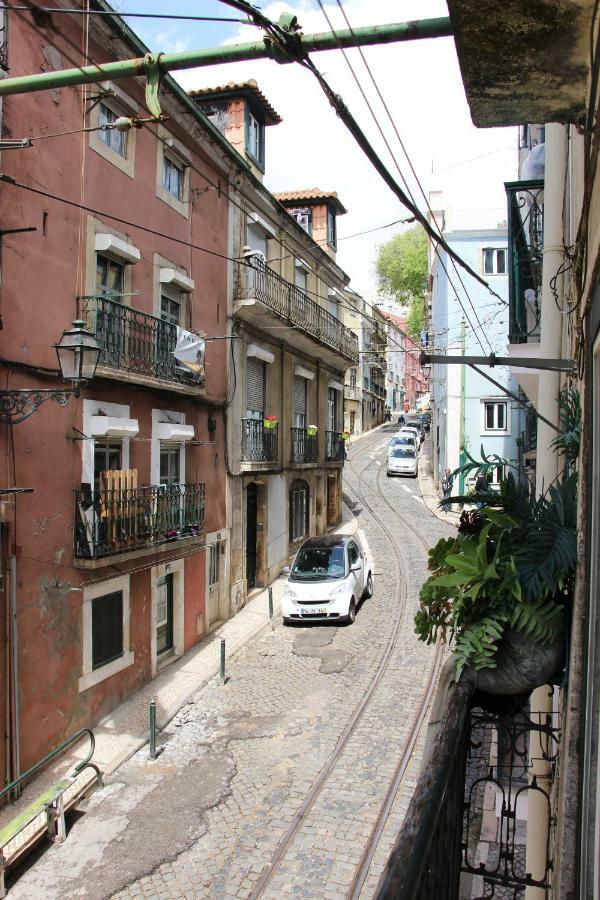 Casa Da Xana Appartement Lissabon Buitenkant foto
