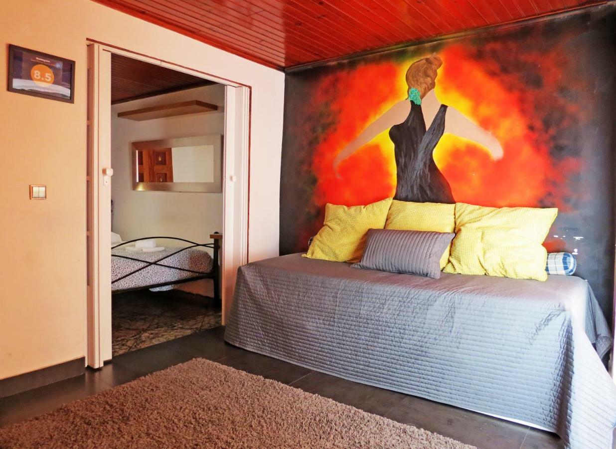 Casa Da Xana Appartement Lissabon Buitenkant foto