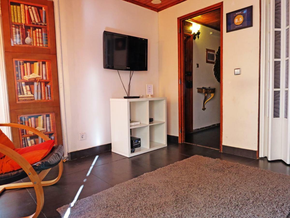 Casa Da Xana Appartement Lissabon Buitenkant foto