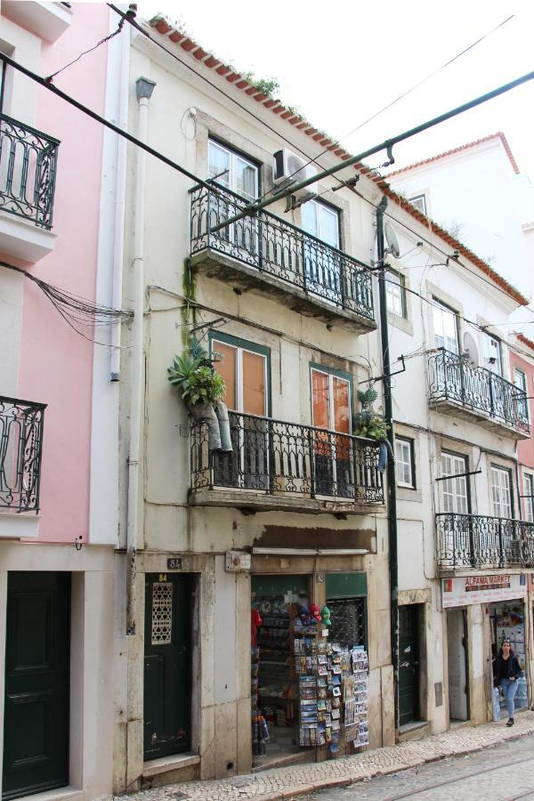 Casa Da Xana Appartement Lissabon Buitenkant foto