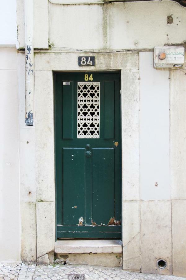 Casa Da Xana Appartement Lissabon Buitenkant foto