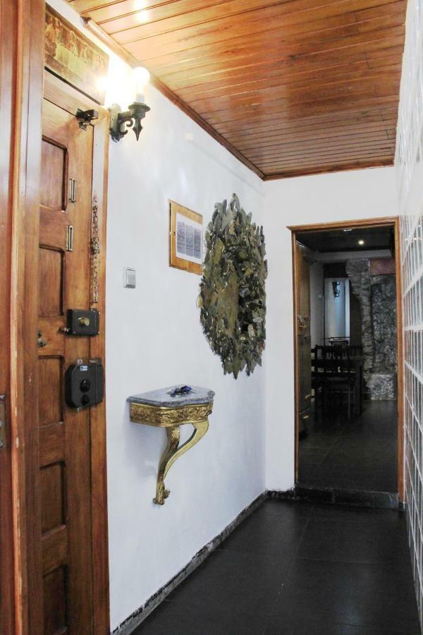 Casa Da Xana Appartement Lissabon Buitenkant foto