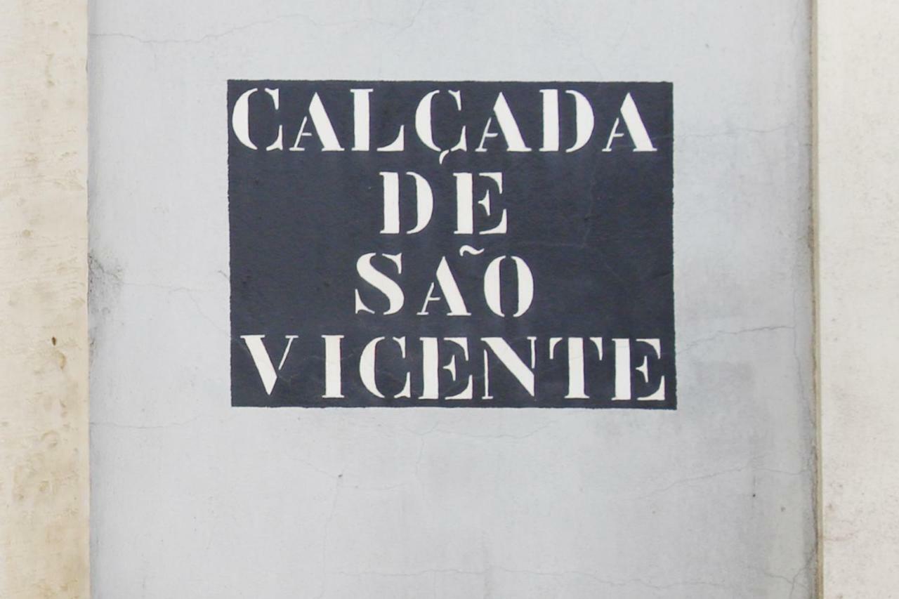 Casa Da Xana Appartement Lissabon Buitenkant foto