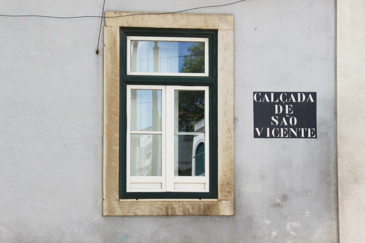 Casa Da Xana Appartement Lissabon Buitenkant foto